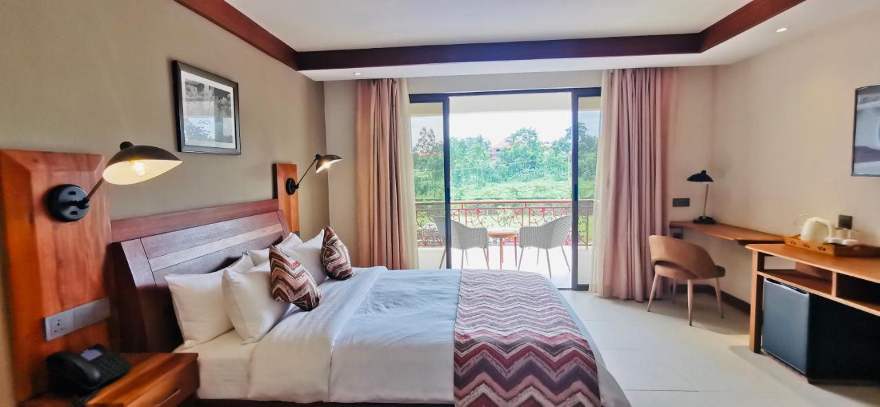 Kampala Nile Resort Seeta Extérieur photo