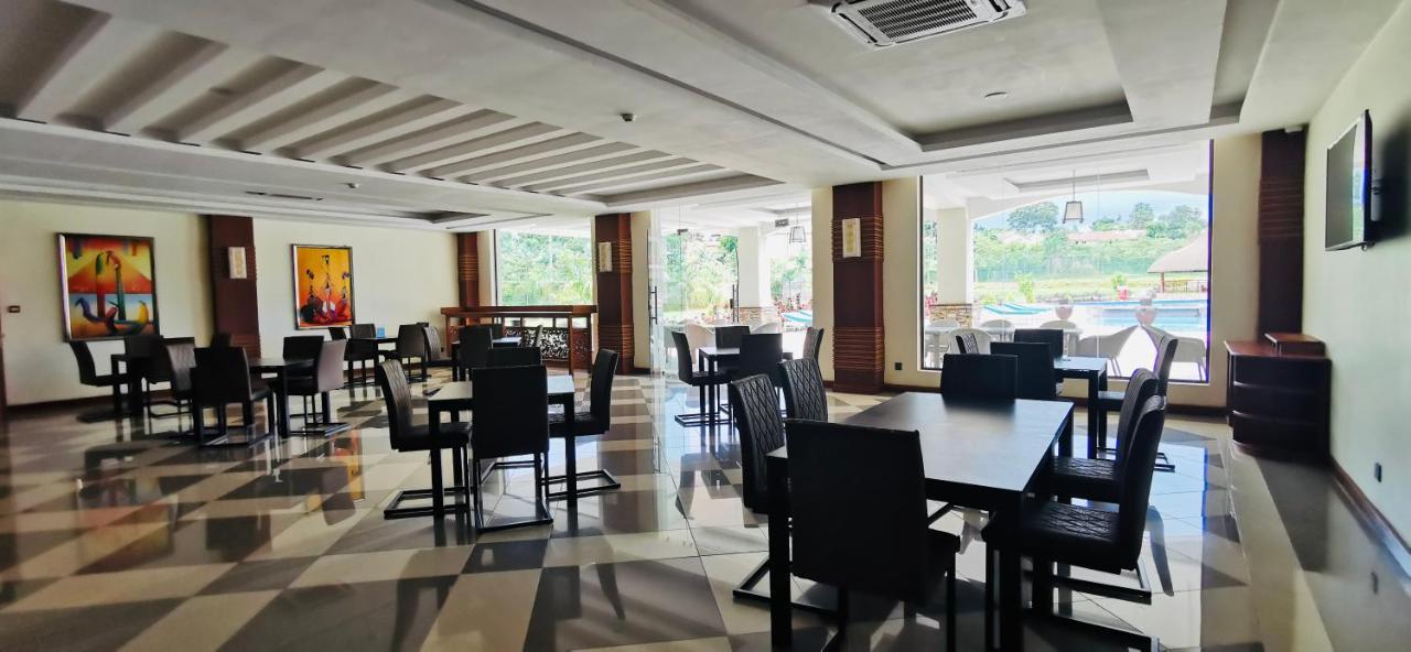 Kampala Nile Resort Seeta Extérieur photo
