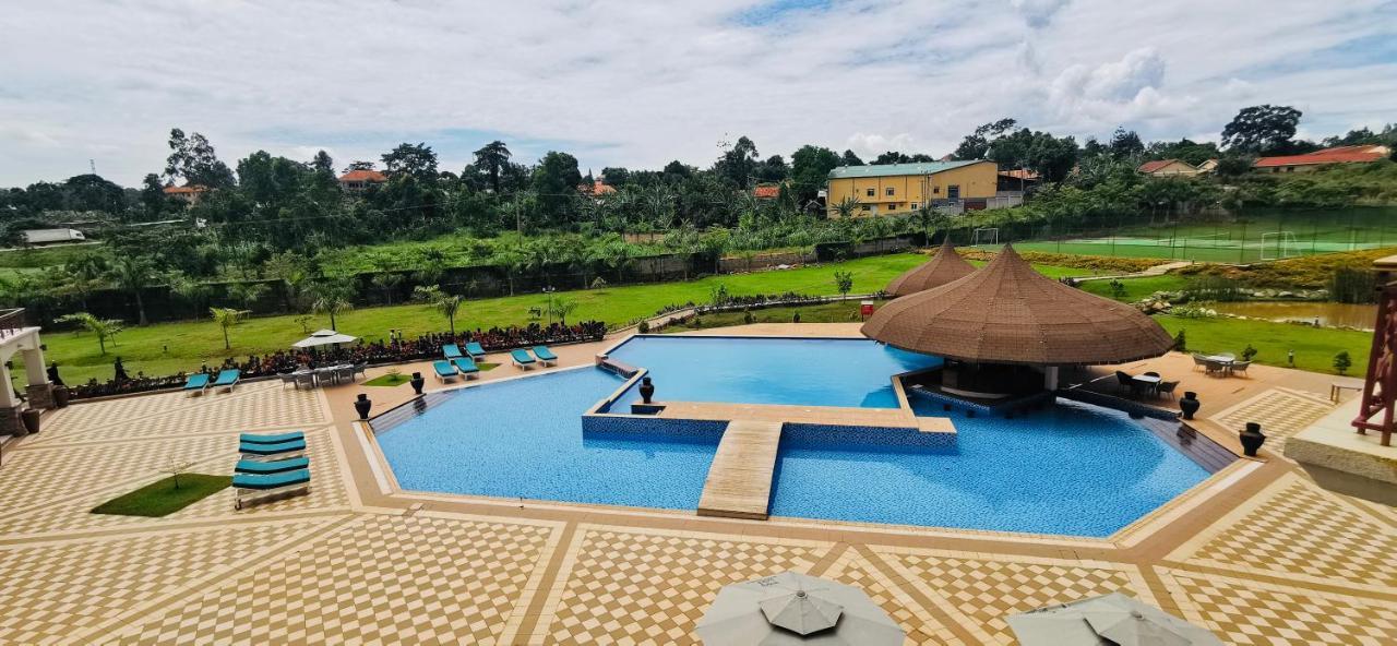 Kampala Nile Resort Seeta Extérieur photo