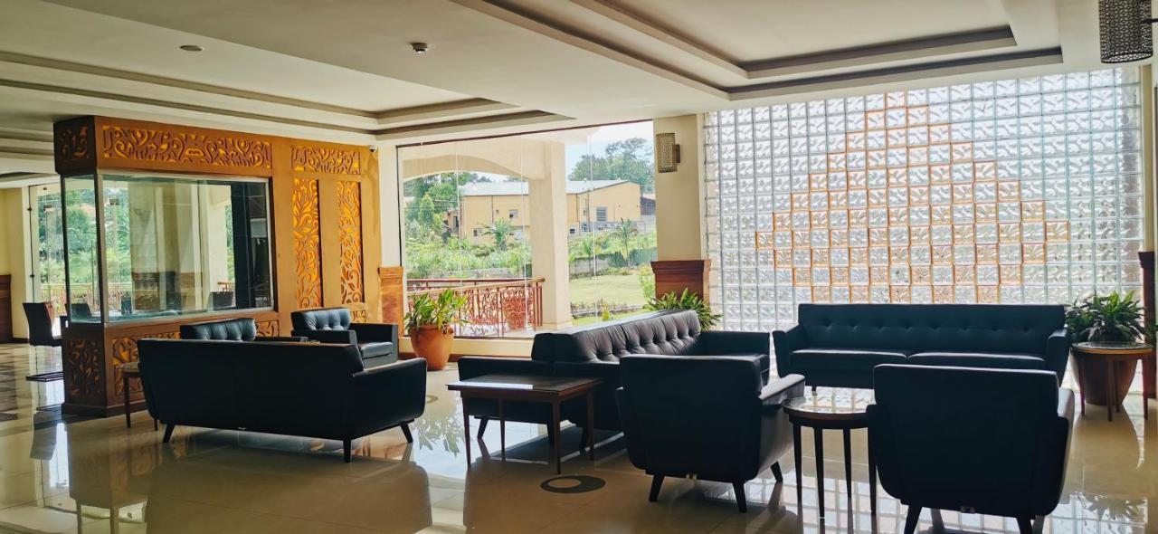 Kampala Nile Resort Seeta Extérieur photo