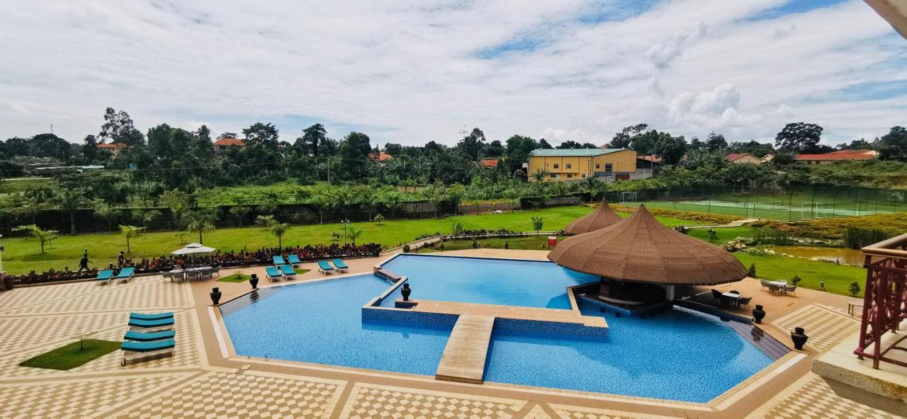 Kampala Nile Resort Seeta Extérieur photo