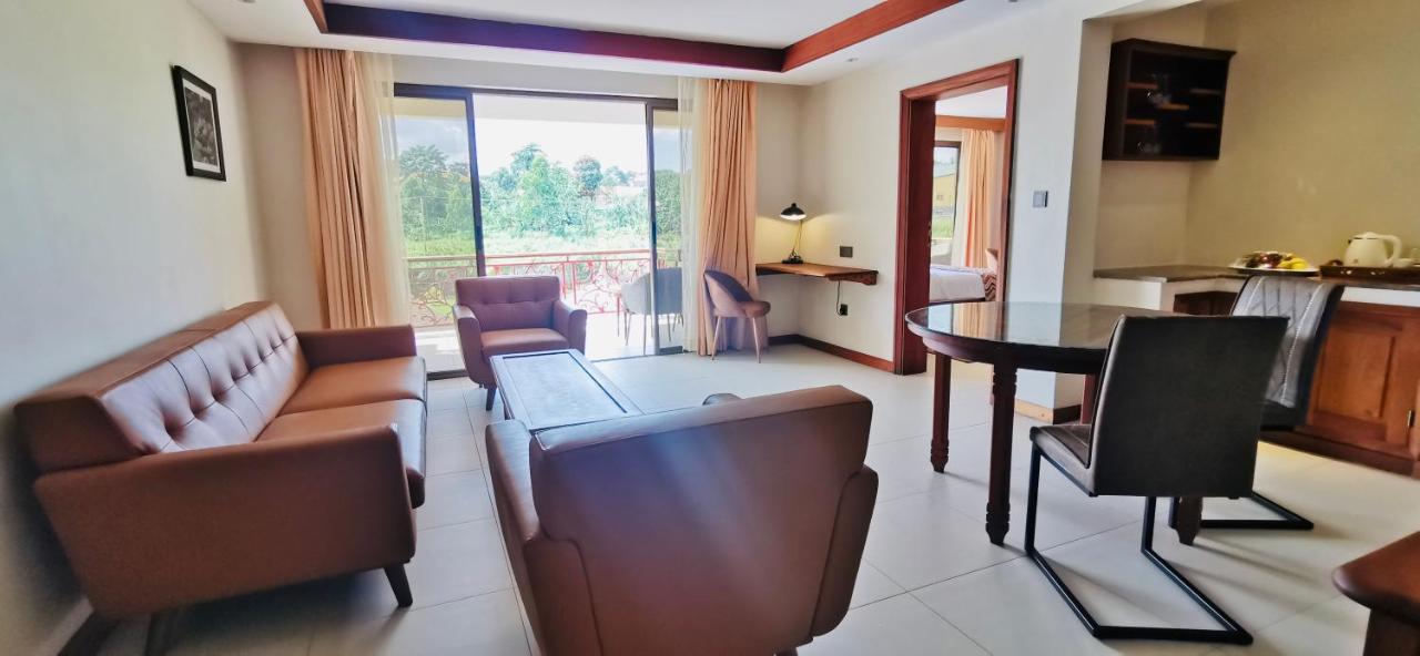 Kampala Nile Resort Seeta Extérieur photo