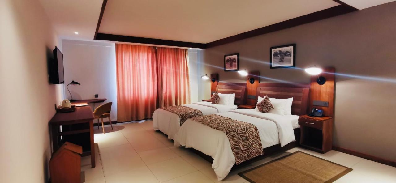 Kampala Nile Resort Seeta Extérieur photo