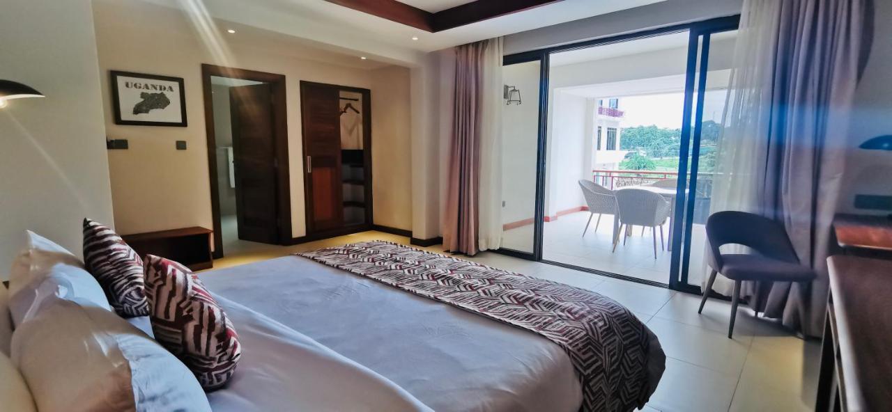 Kampala Nile Resort Seeta Extérieur photo