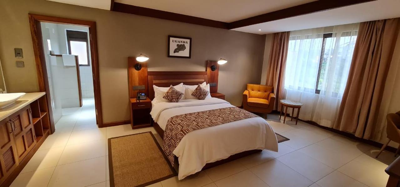 Kampala Nile Resort Seeta Extérieur photo