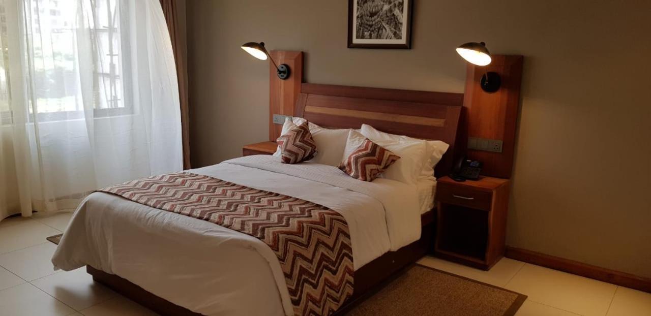 Kampala Nile Resort Seeta Extérieur photo